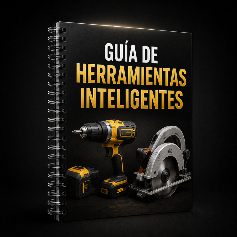 Guía de herramientas inteligentes