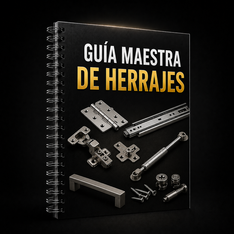 Guía Maestra de Herrajes