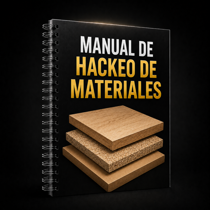 Manual de Hackeo de Materiales