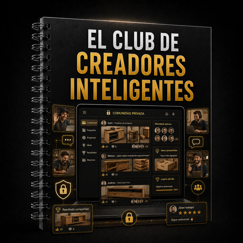 Bono El Club de Creadores Inteligentes