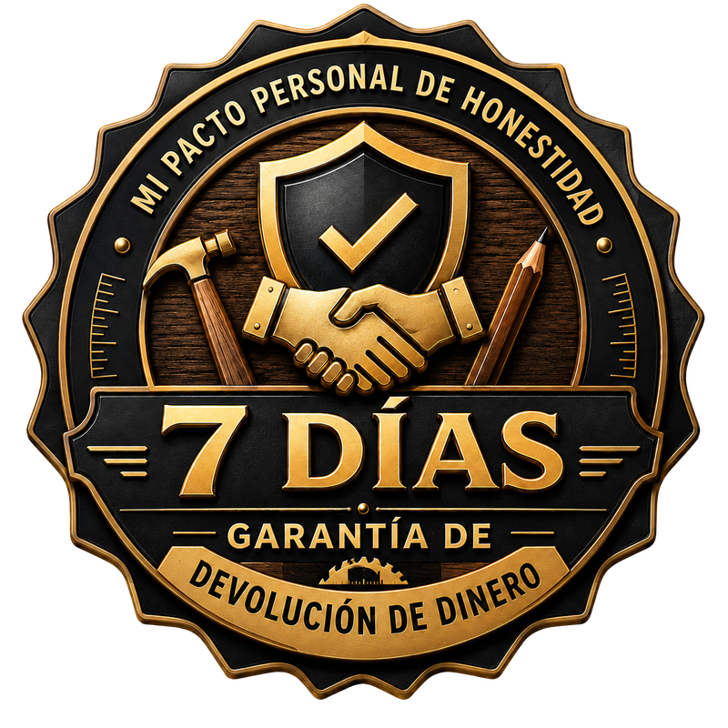 Garantía de 7 días